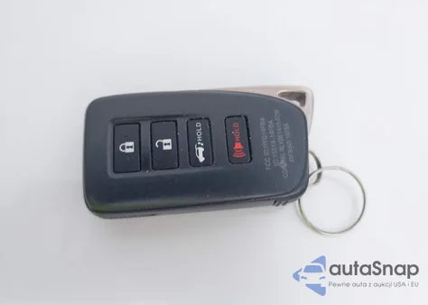 2019 Lexus Nx 300 из США, поврежденный, VIN JTJBARBZ0K2180378